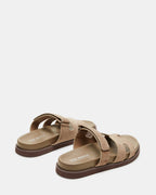 MAIVEN TAUPE SUEDE  Famous | Online Store