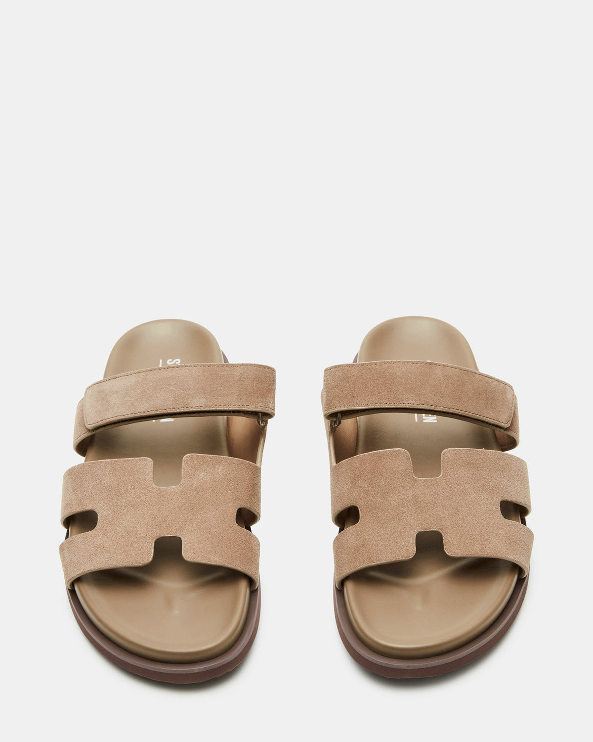 MAIVEN TAUPE SUEDE  Famous | Online Store