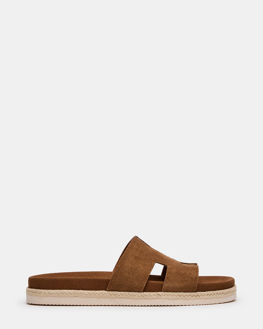 MERRICK COGNAC SUEDE  Famous | Online Store
