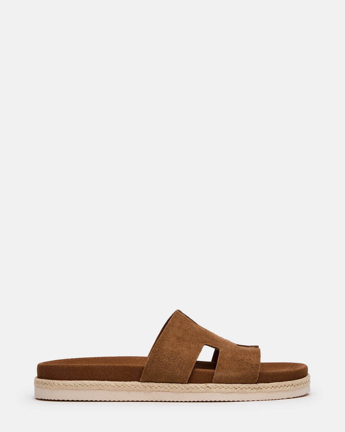 MERRICK COGNAC SUEDE  Famous | Online Store