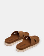 MERRICK COGNAC SUEDE  Famous | Online Store