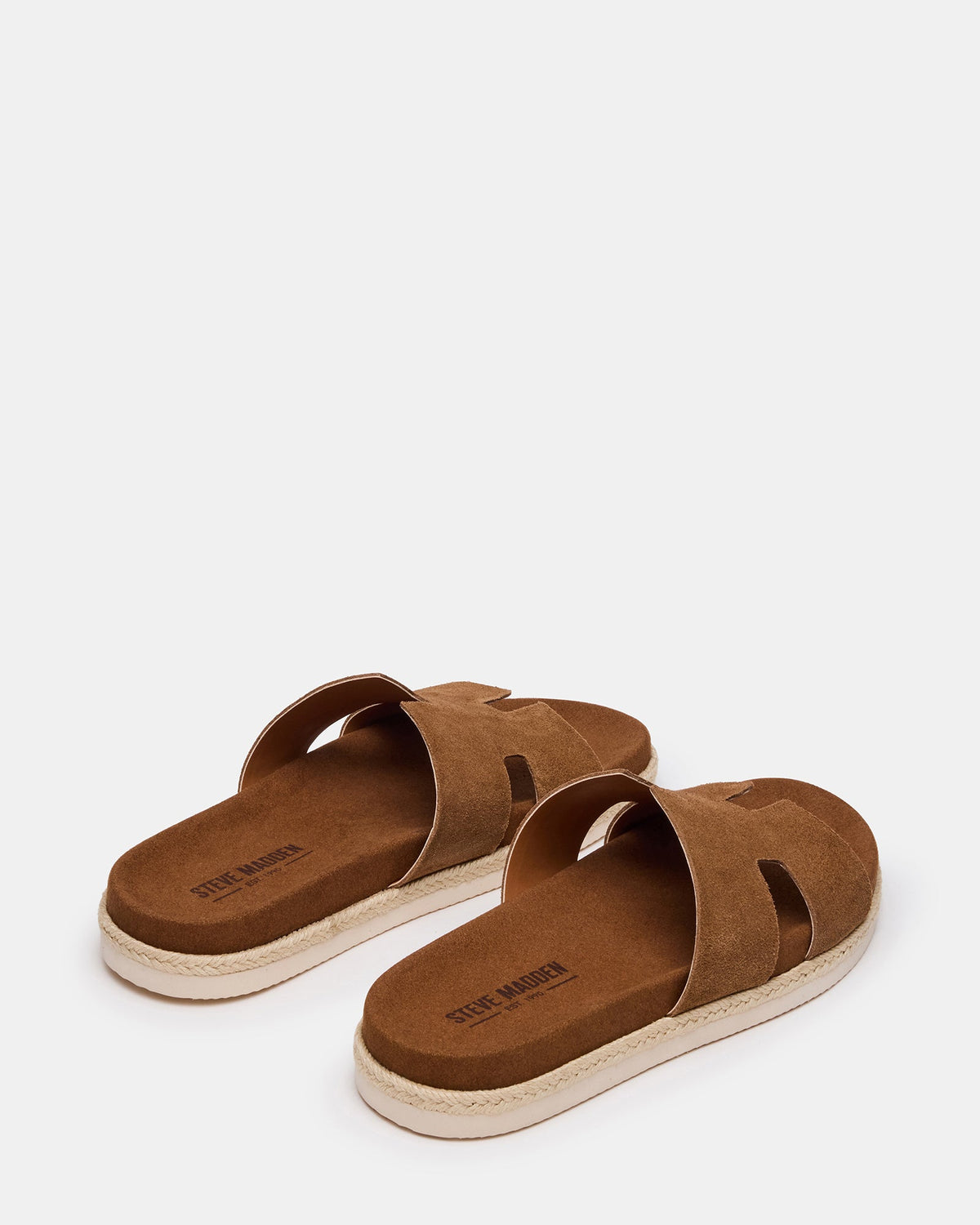 MERRICK COGNAC SUEDE  Famous | Online Store