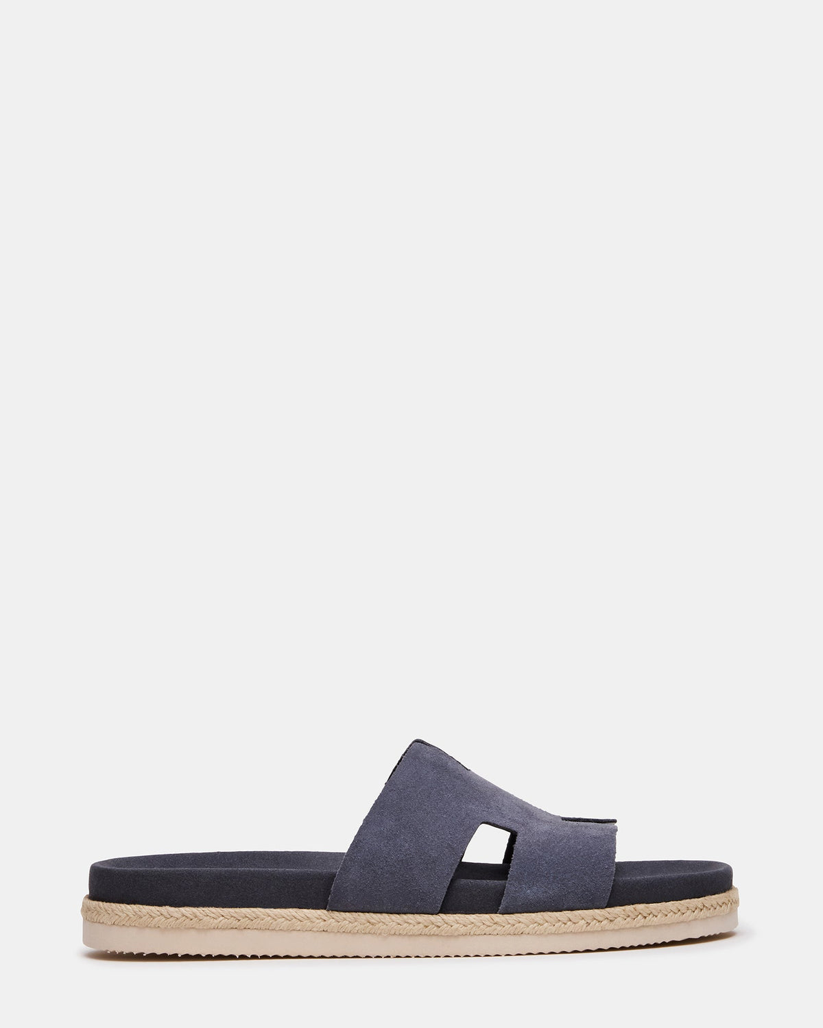 MERRICK GREY SUEDE  Famous | Online Store
