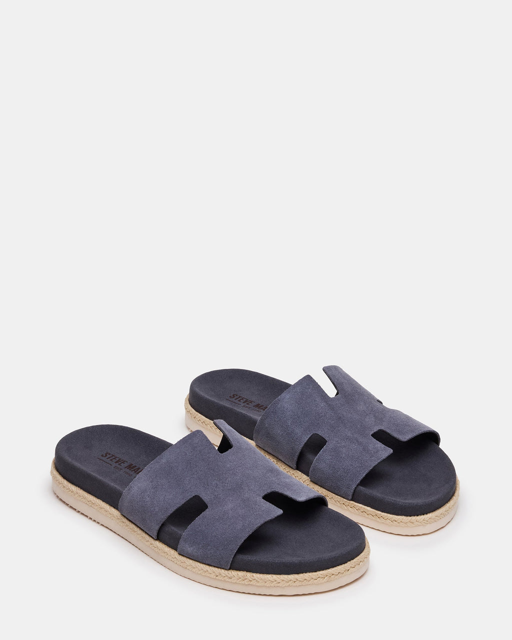 MERRICK GREY SUEDE  Famous | Online Store