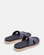 MERRICK GREY SUEDE  Famous | Online Store