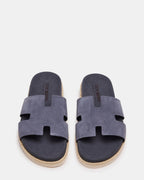 MERRICK GREY SUEDE  Famous | Online Store