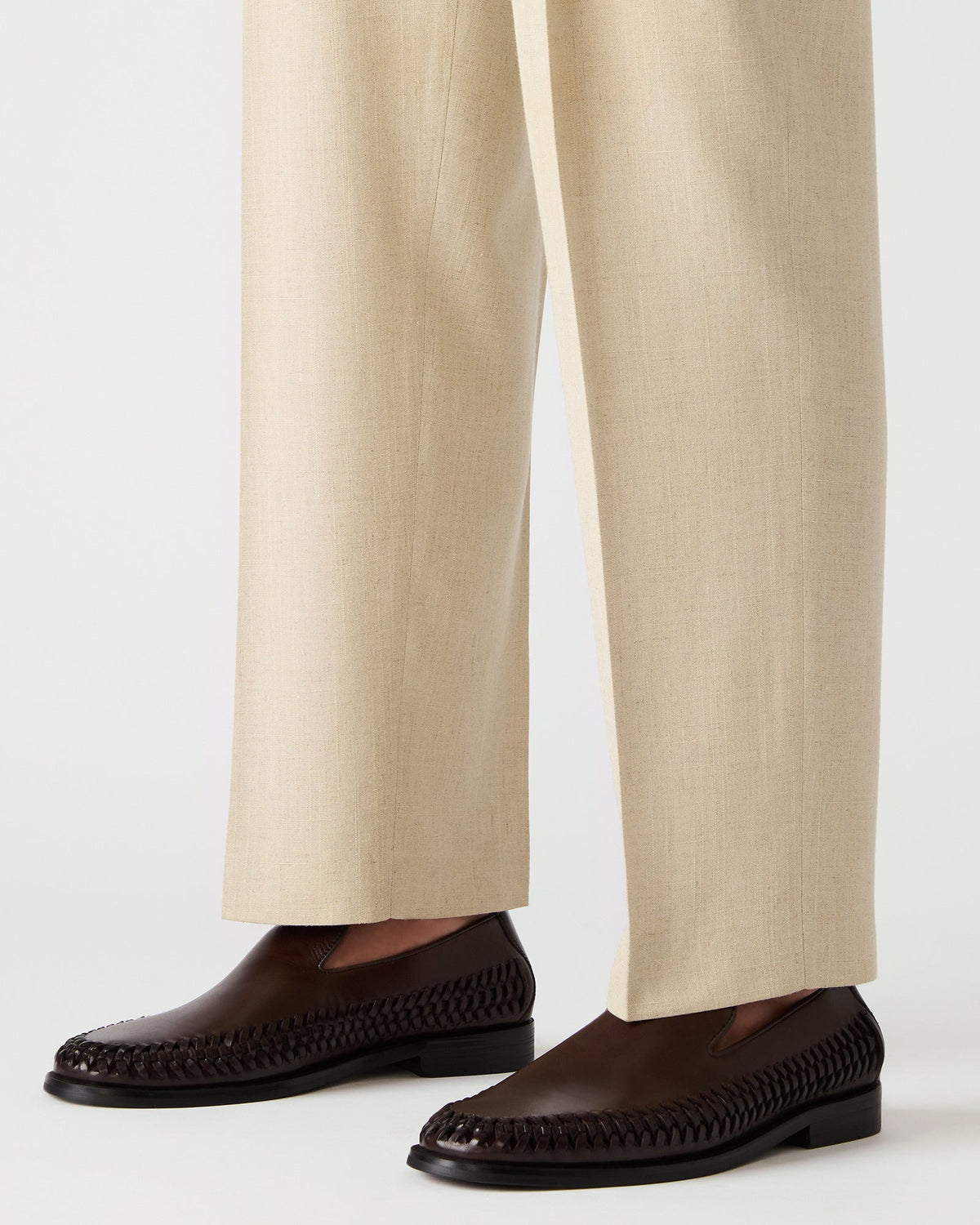 NAPOLI BROWN LEATHER  Famous | Online Store