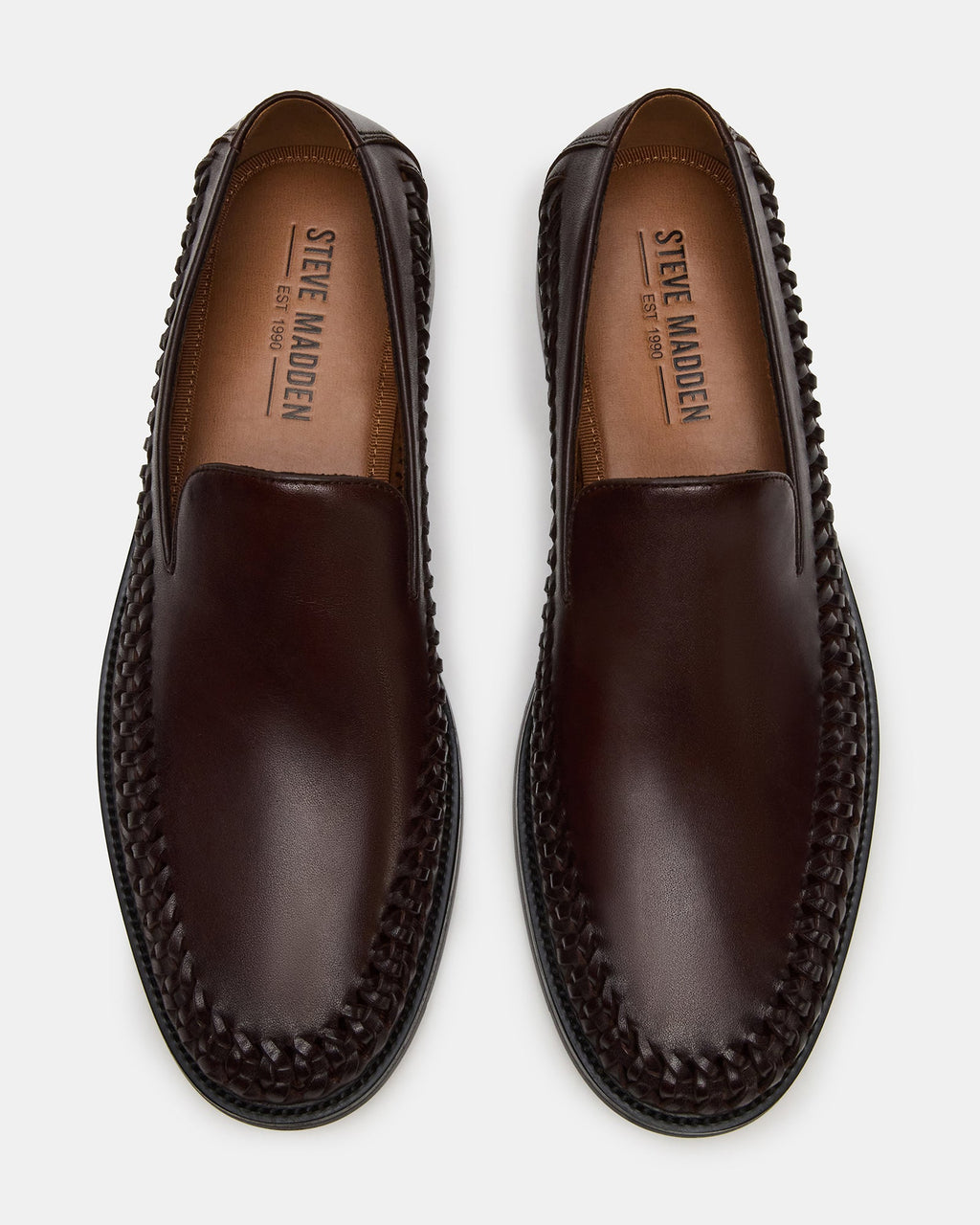 NAPOLI BROWN LEATHER  Famous | Online Store