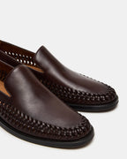 NAPOLI BROWN LEATHER  Famous | Online Store