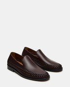 NAPOLI BROWN LEATHER  Famous | Online Store