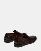 NAPOLI BROWN LEATHER  Famous | Online Store