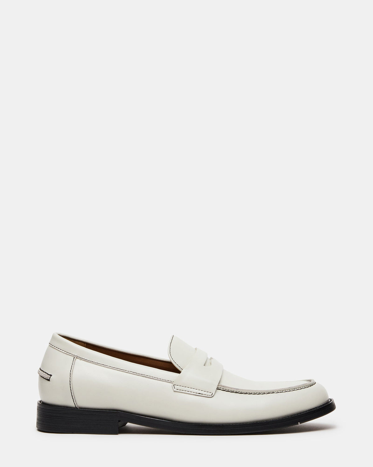 NATAN WHITE LEATHER  Famous | Online Store