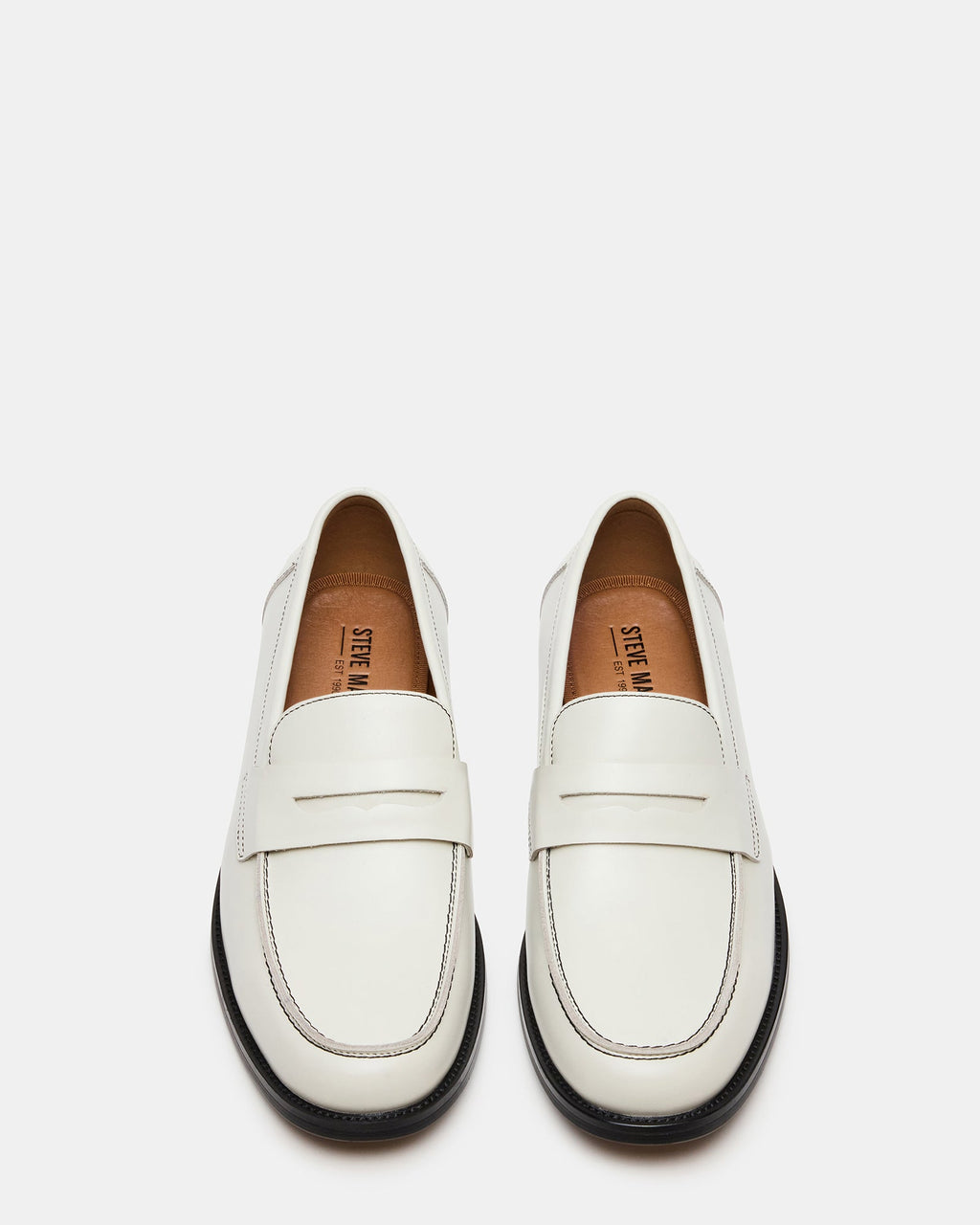 NATAN WHITE LEATHER  Famous | Online Store