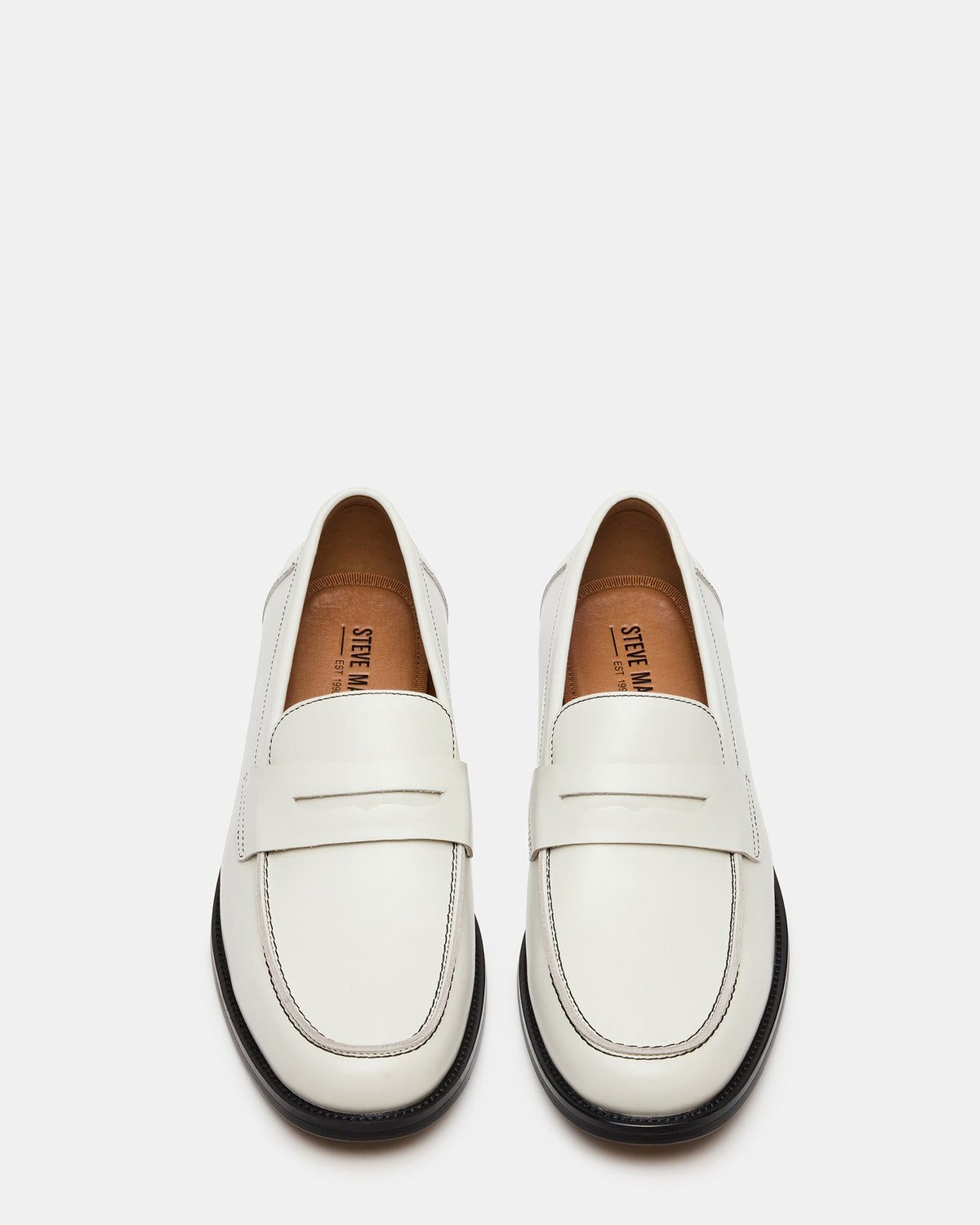 NATAN WHITE LEATHER  Famous | Online Store
