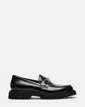 NAXOS BLACK LEATHER  Famous | Online Store