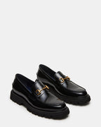 NAXOS BLACK LEATHER  Famous | Online Store