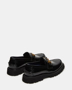NAXOS BLACK LEATHER  Famous | Online Store