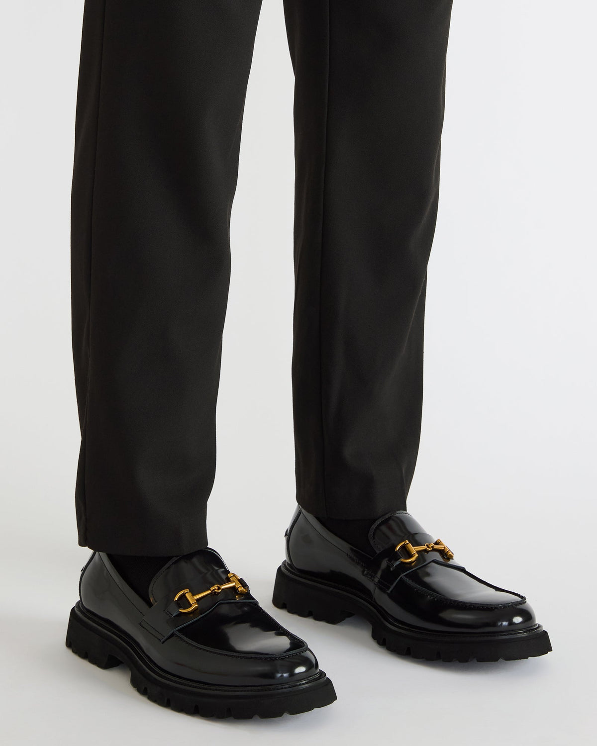 NAXOS BLACK LEATHER  Famous | Online Store