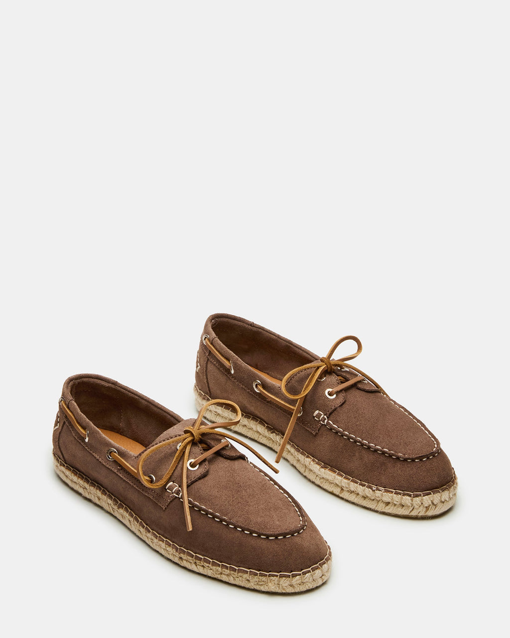 PANCHO TAUPE SUEDE  Famous | Online Store
