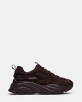 POSSESS BROWN SUEDE  Famous | Online Store