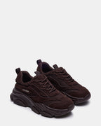POSSESS BROWN SUEDE  Famous | Online Store