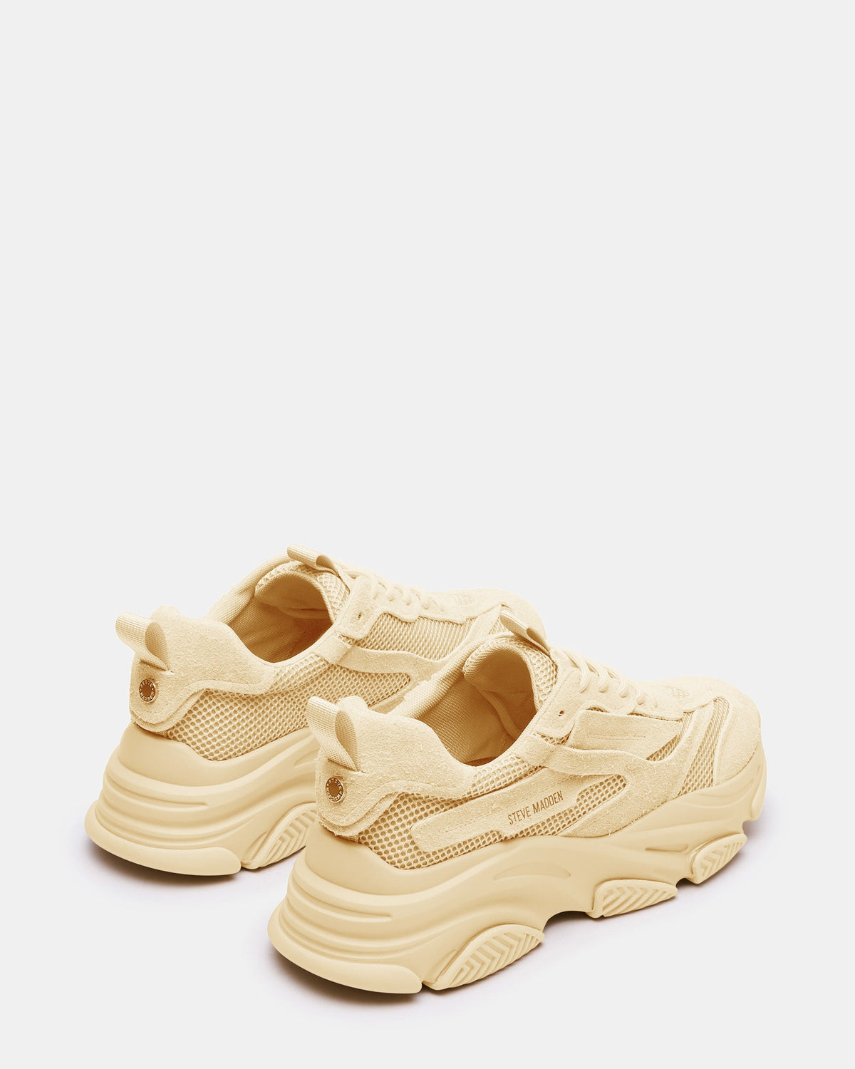 POSSESS TAUPE SUEDE  Famous | Online Store