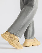 POSSESS TAUPE SUEDE  Famous | Online Store