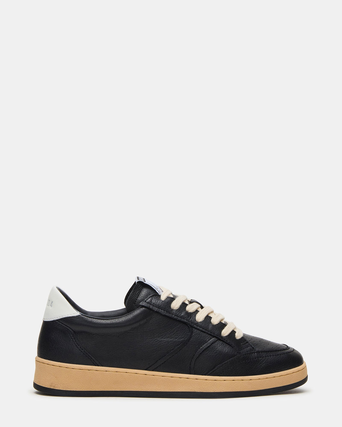 PRISMO BLACK LEATHER  Famous | Online Store