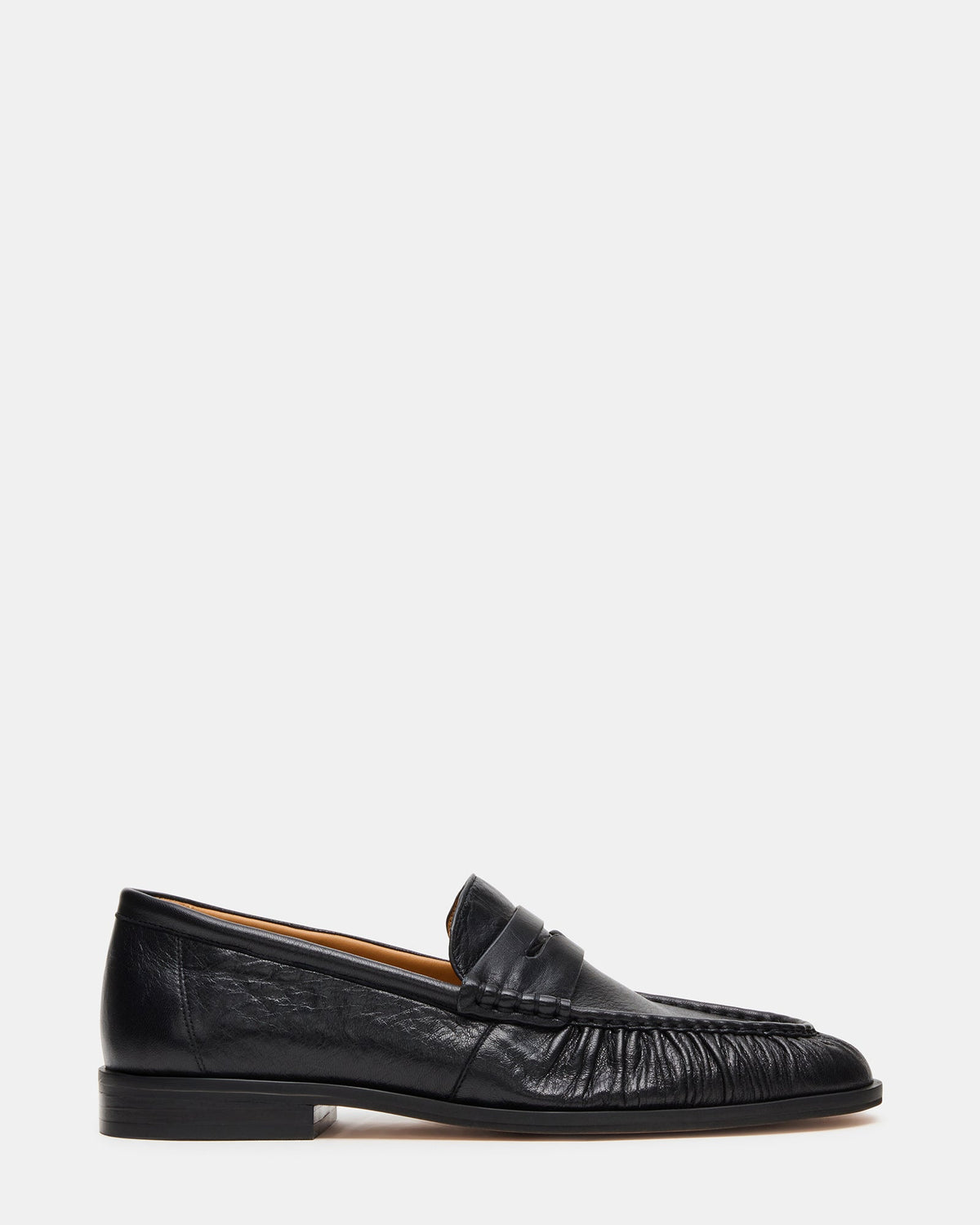 QUINCEY BLACK LEATHER  Famous | Online Store