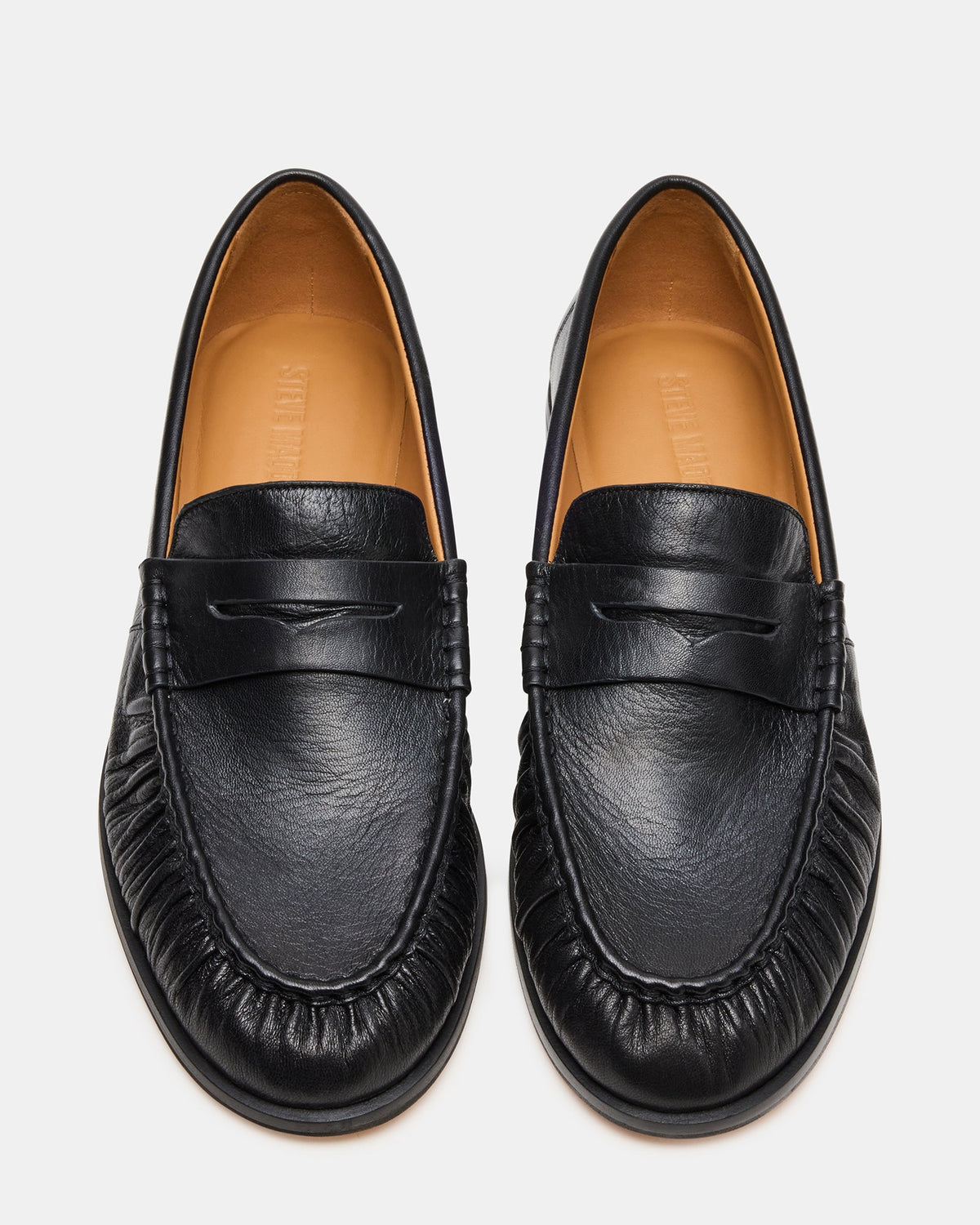 QUINCEY BLACK LEATHER  Famous | Online Store