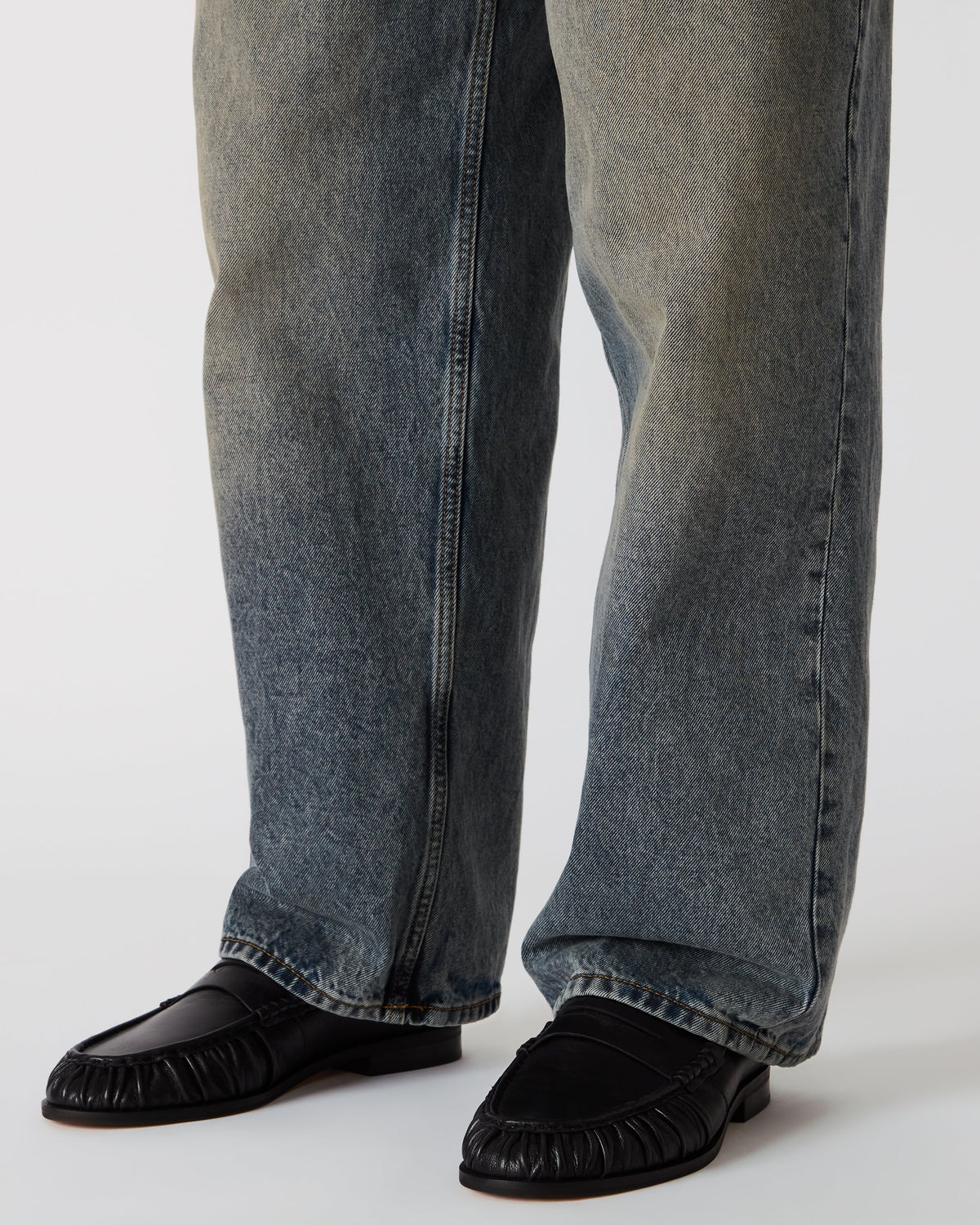 QUINCEY BLACK LEATHER  Famous | Online Store