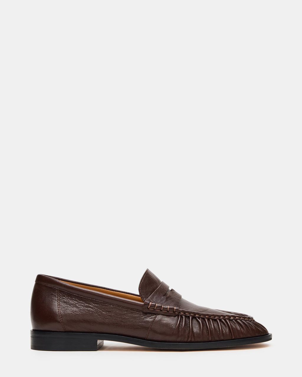 QUINCEY BROWN LEATHER  Famous | Online Store