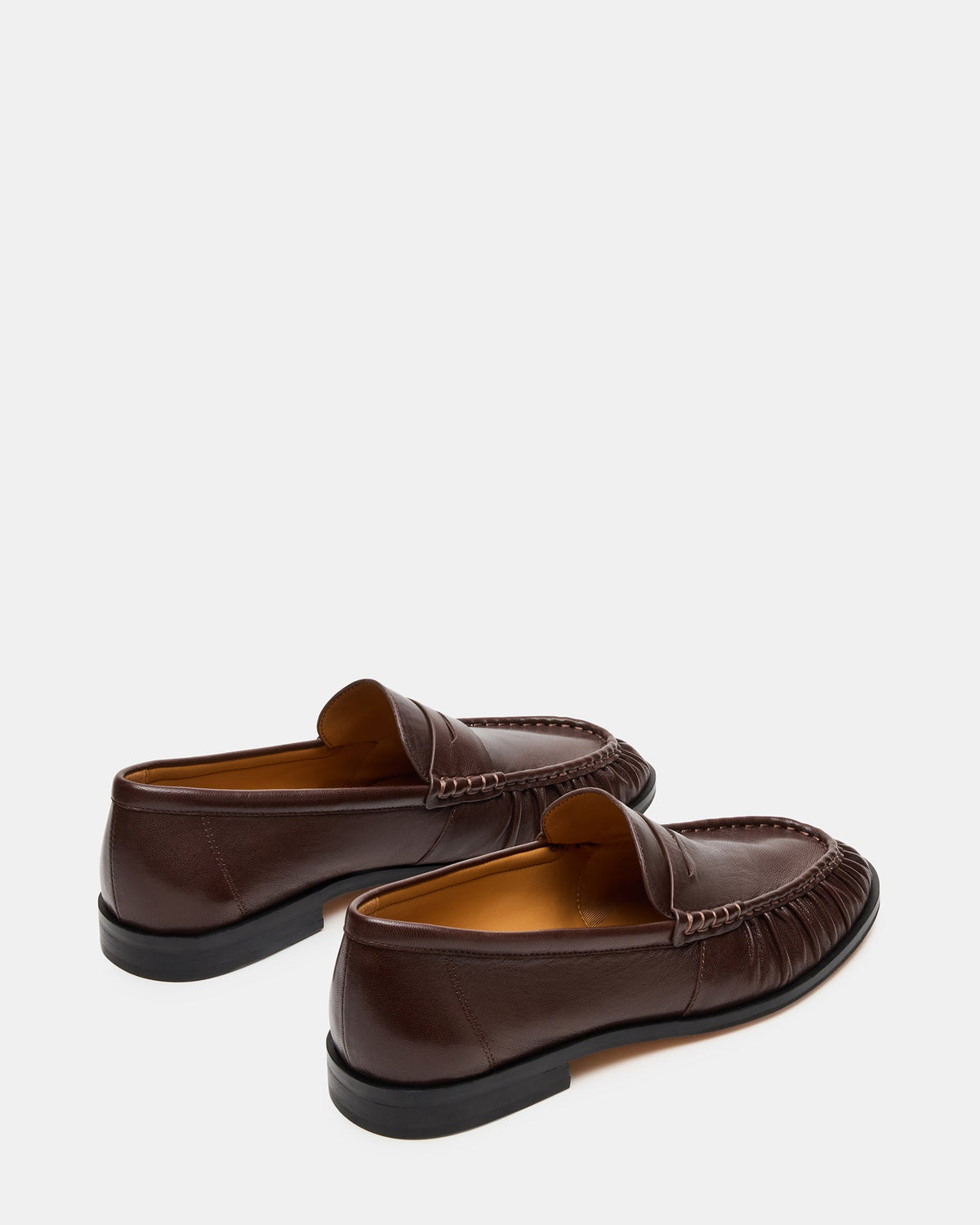 QUINCEY BROWN LEATHER  Famous | Online Store