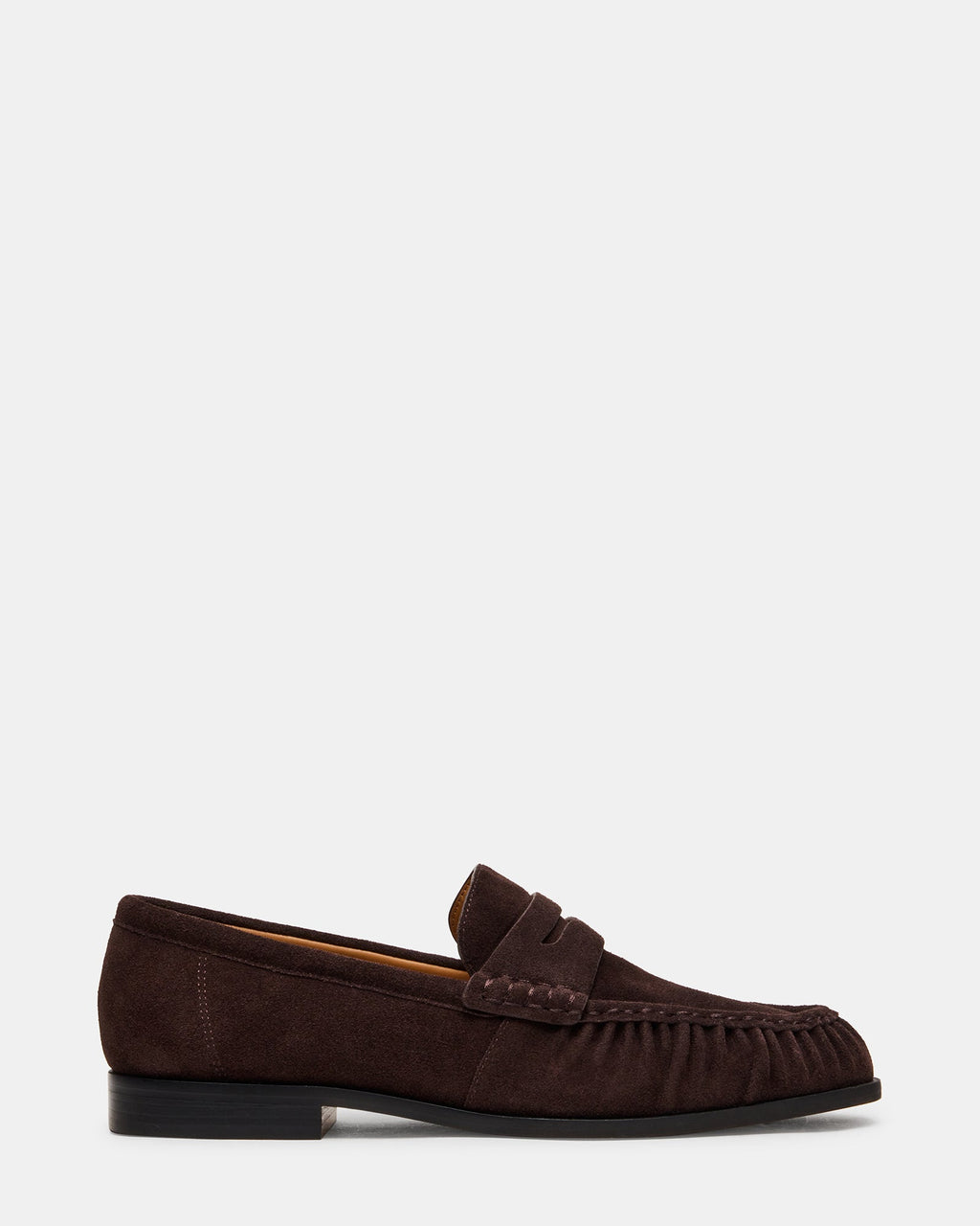 QUINCEY BROWN SUEDE  Famous | Online Store