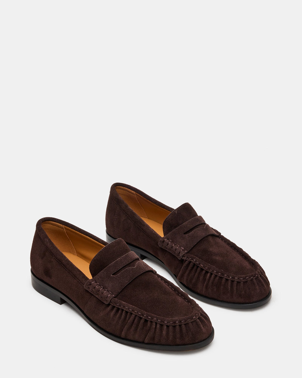 QUINCEY BROWN SUEDE  Famous | Online Store