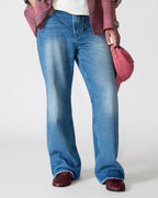 QUINCEY DARK CHERRY LEATHER  Famous | Online Store
