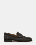 QUINCEY GREY SUEDE  Famous | Online Store
