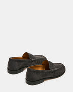 QUINCEY GREY SUEDE  Famous | Online Store