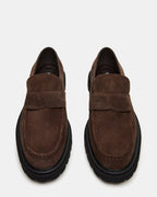 RADKIN BROWN SUEDE  Famous | Online Store