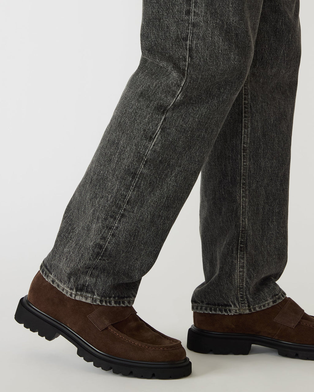 RADKIN BROWN SUEDE  Famous | Online Store