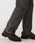 RADKIN BROWN SUEDE  Famous | Online Store