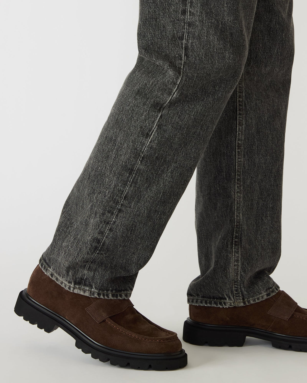 RADKIN BROWN SUEDE  Famous | Online Store