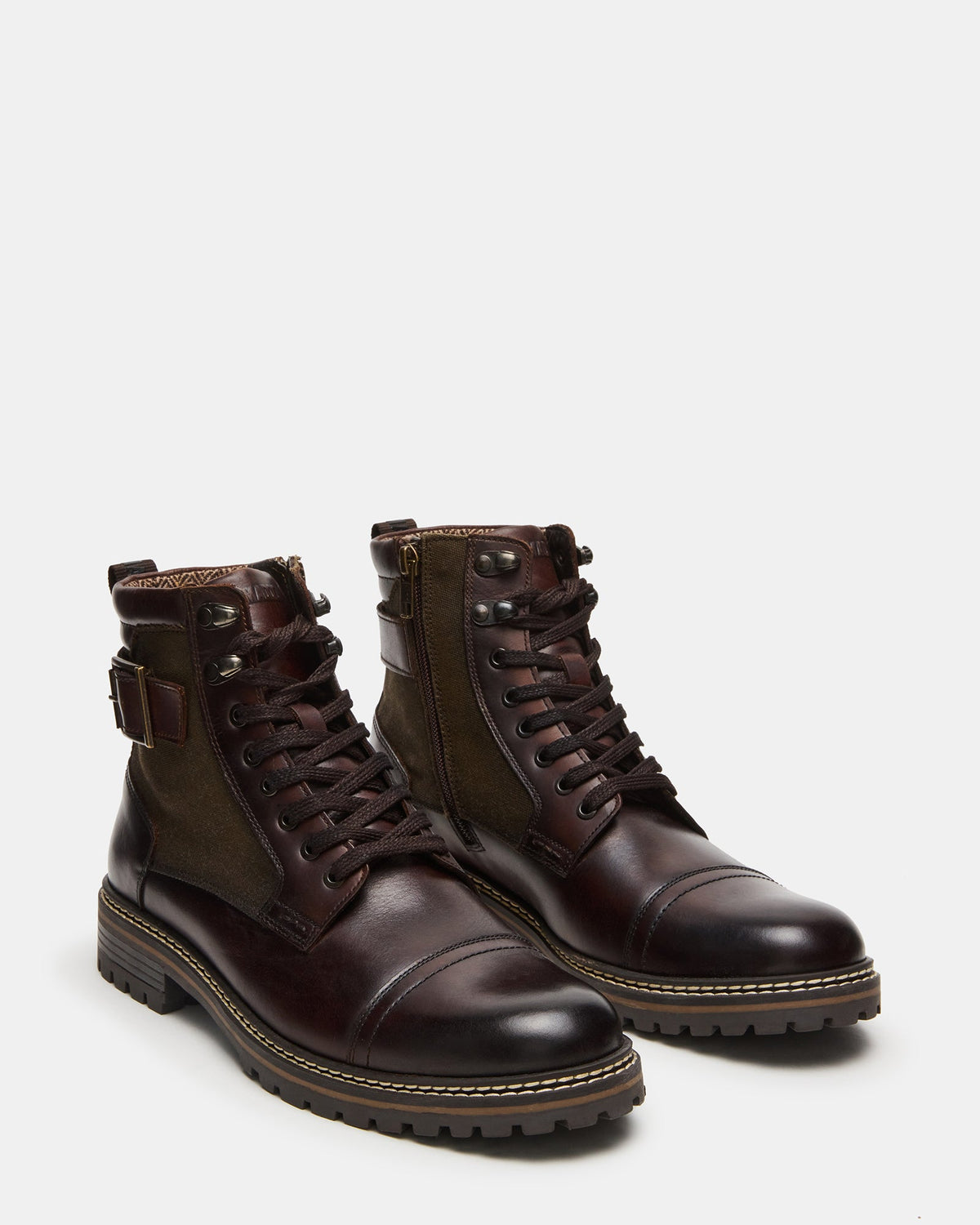 REID DARK BROWN  Famous | Online Store