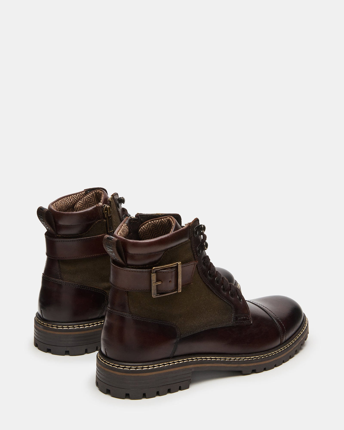 REID DARK BROWN  Famous | Online Store