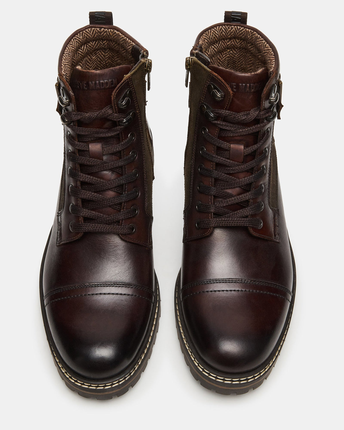REID DARK BROWN  Famous | Online Store