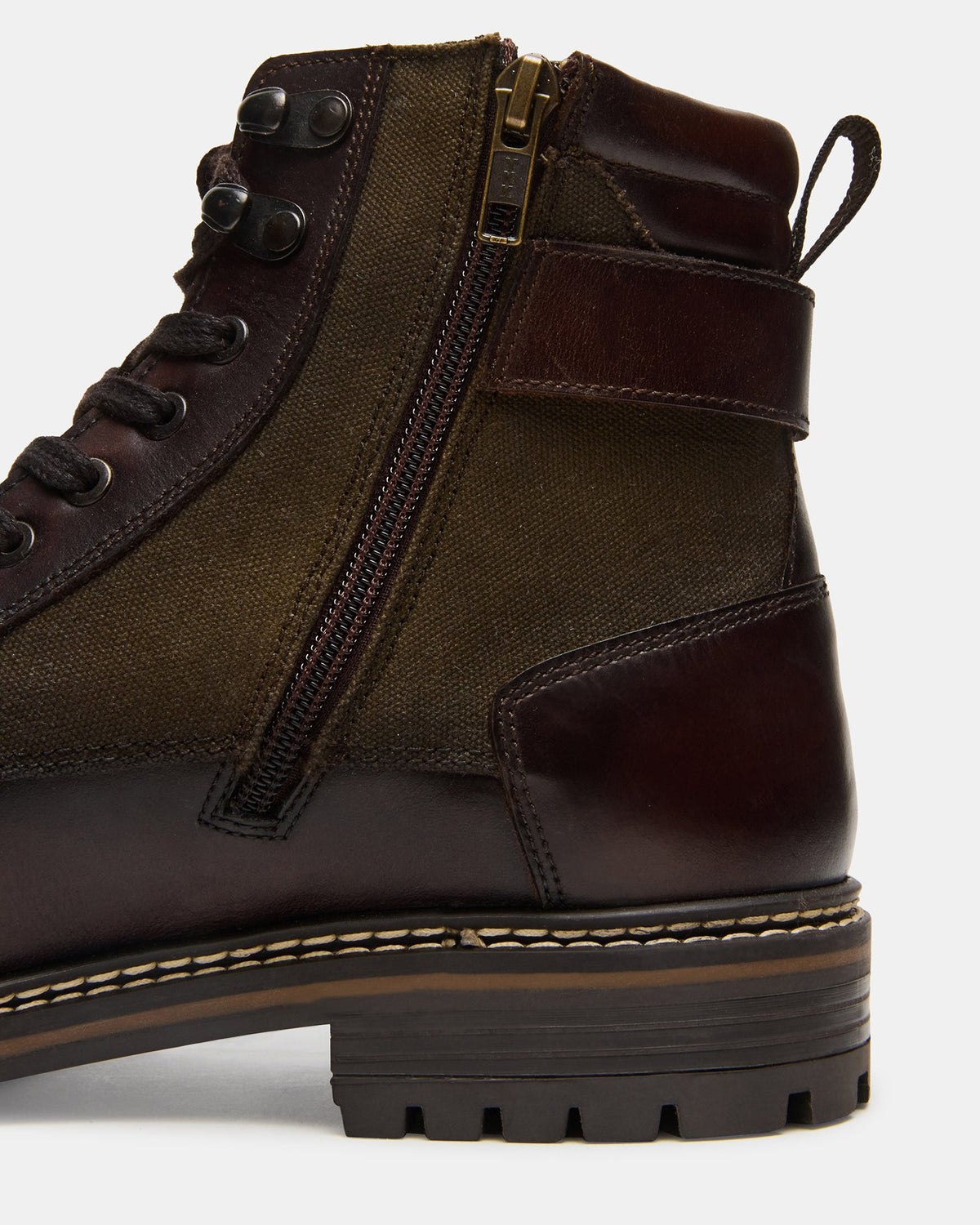 REID DARK BROWN  Famous | Online Store