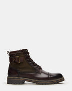REID DARK BROWN  Famous | Online Store