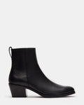 RICHIE BLACK LEATHER  Famous | Online Store