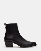 RICHIE BLACK LEATHER  Famous | Online Store