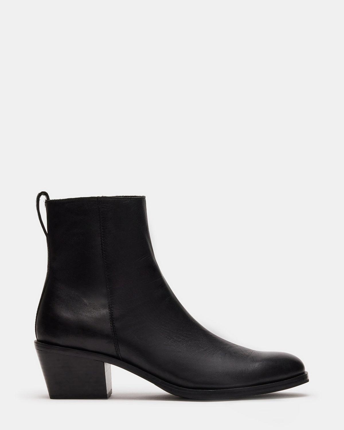 RICHIE BLACK LEATHER  Famous | Online Store